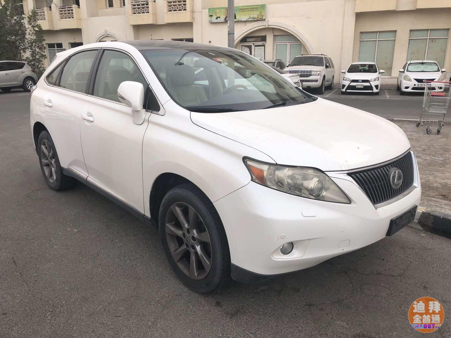 2009款雷克萨斯RX350 3.5V6发动机 顶配 20万 2009款雷克萨斯RX350 3.5V6发动机 顶配 20万