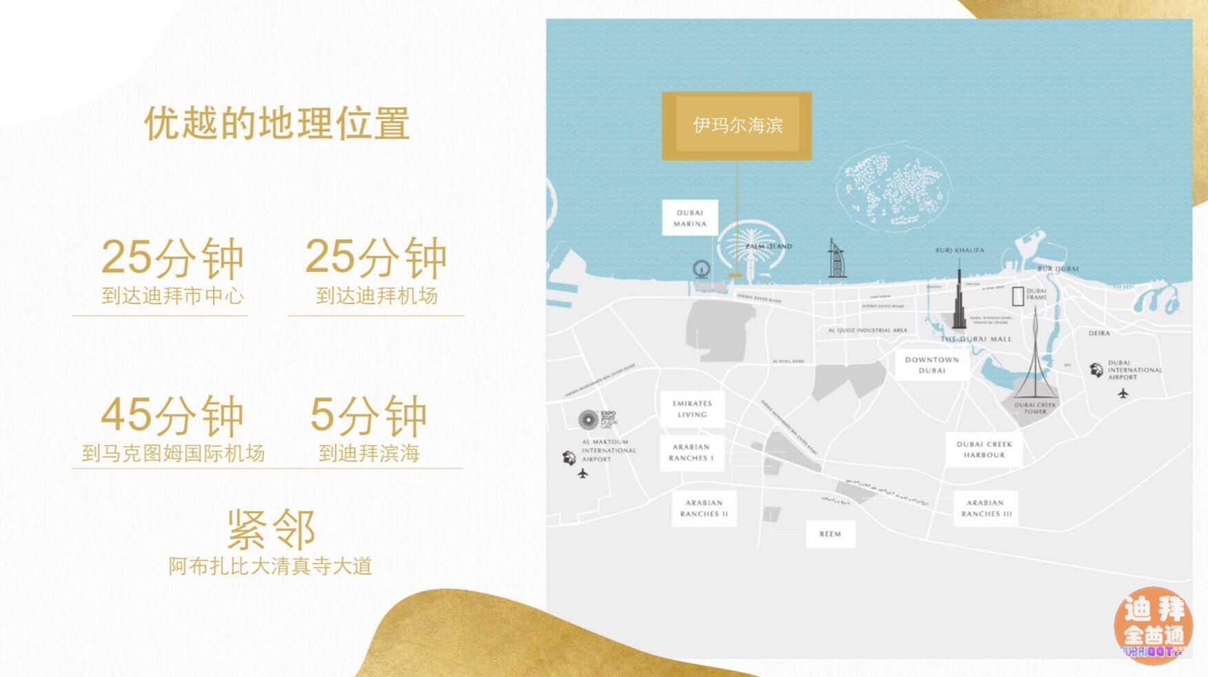 µÏ°ÝÍõ×Óµº Emaar Beachfront£ºMarina µÏ°ÝÍõ×Óµº Emaar Beachfront£ºMarina