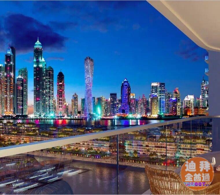 µÏ°ÝÍõ×Óµº Emaar Beachfront£ºMarina µÏ°ÝÍõ×Óµº Emaar Beachfront£ºMarina