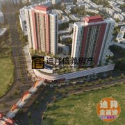 迪拜 国际城 未来新坐标一房一厅售价49.8万迪拉姆起 迪拜 国际城 未来新坐标一房一厅售价49.8万迪拉姆起