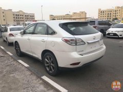 2009���׿���˹RX350 3.5V6������ ���� 20��