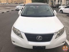 2009款雷克萨斯RX350 3.5V6发动机 顶配 20万 2009款雷克萨斯RX350 3.5V6发动机 顶配 20万