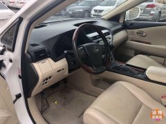 2009���׿���˹RX350 3.5V6������ ���� 20��