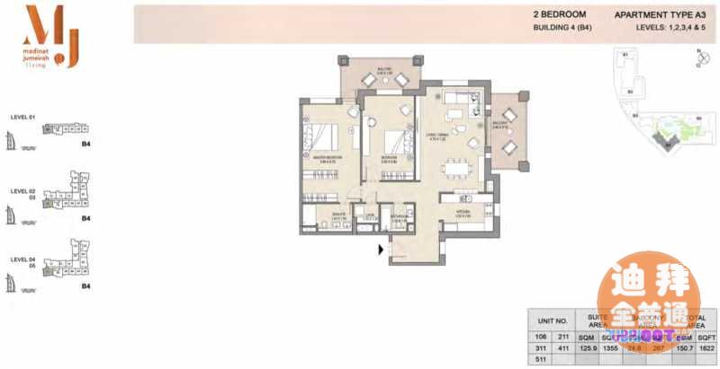 迪拜七星帆船投资型房产 回报率可以到达9%以上了 迪拜七星帆船投资型房产 回报率可以到达9%以上了