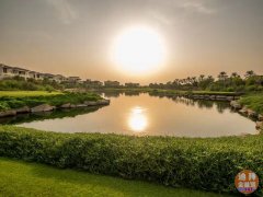 Emaar �ϰ�ɽׯ Dubai Hills ��Ƥ����