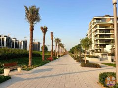 �ϰ�ɽׯ Dubai Hills�ַ�����