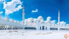 超值特惠 阿布扎比一日游——悟空游艇 超值特惠 阿布扎比一日游——悟空游艇