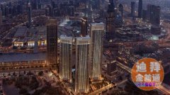 �ϰ������� Emaar Downtown Views��180