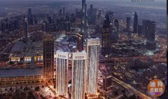 �ϰ������� Emaar Downtown Views��180