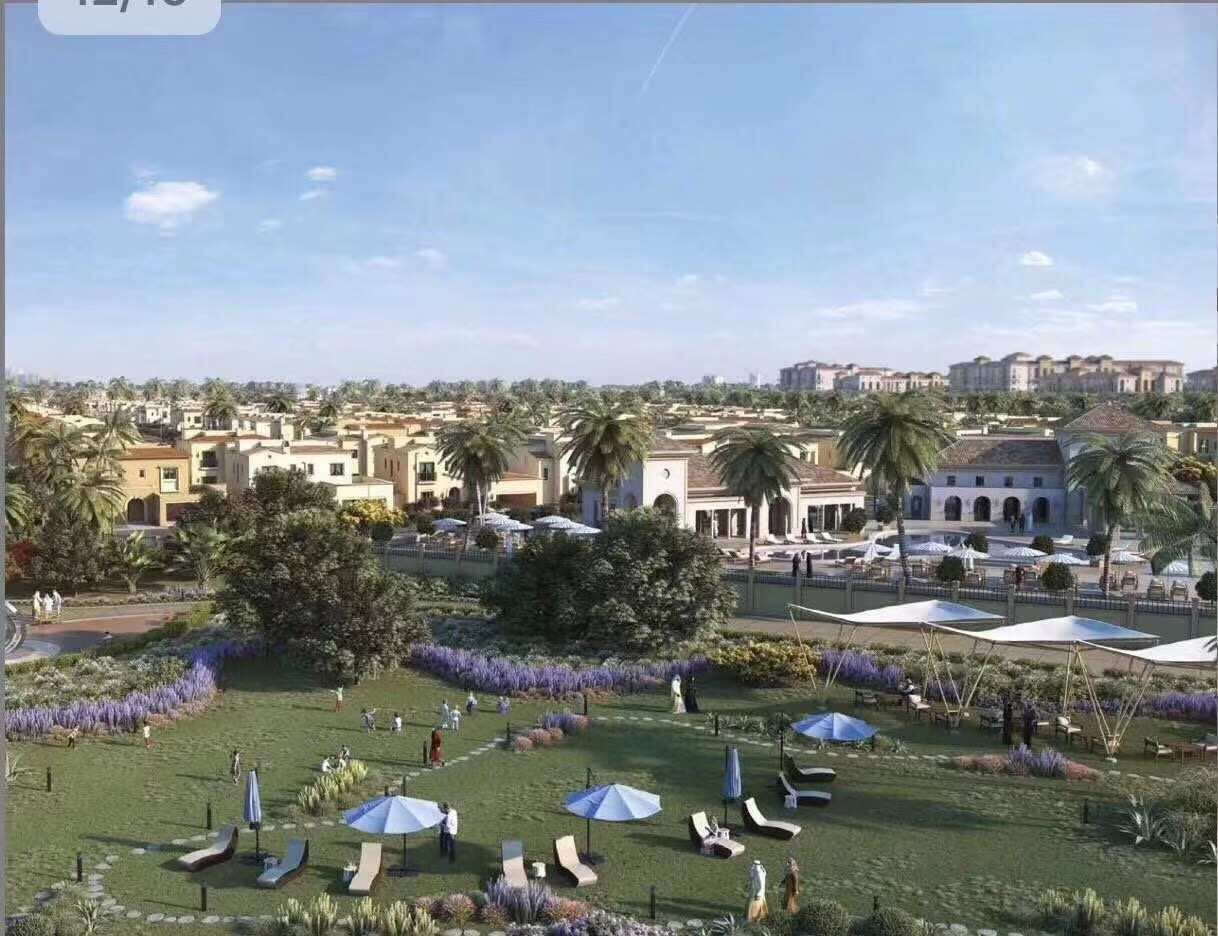 迪拜 投资+自住的小别墅 每月付款1% 稳定投资回报高达8% 迪拜 投资+自住的小别墅 每月付款1% 稳定投资回报高达8%