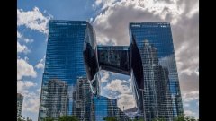 �����Ǻͺ˵İ칫����� Opus by Omniyat��