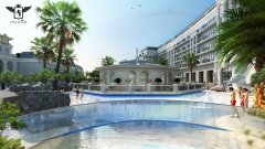 �ϰ��ַ� ŷʽ��װ�����ϰ��漣��԰�� 49�����ķ��