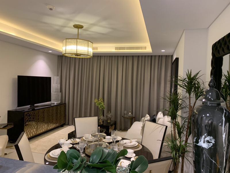 迪拜市中心准现房 距离世界**高塔3公里 100万左右 迪拜市中心准现房 距离世界**高塔3公里 100万左右