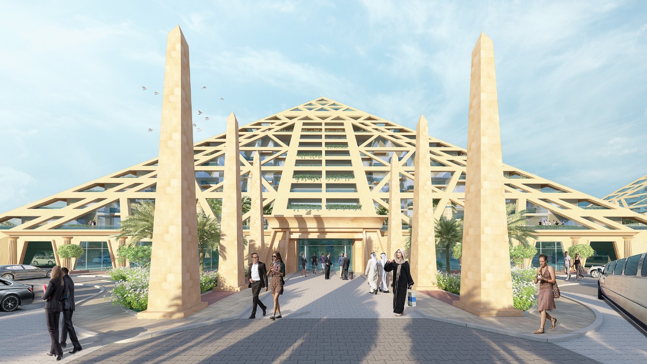 ##世界第二座金字塔奇景|保证8%ROI投资机会## ##世界第二座金字塔奇景|保证8%ROI投资机会##