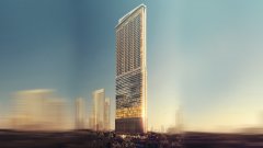 迪拜市中心准现房 距离世界**高塔3公里 100万左右 迪拜市中心准现房 距离世界**高塔3公里 100万左右