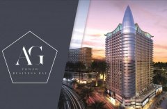 �ϰݷ������ϰ������ģ��˺Ӿ���AG Tower ����۾� ��