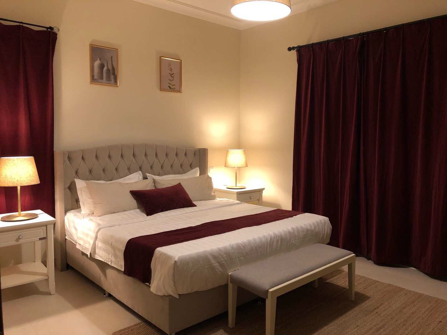 阿拉伯山庄独栋别墅出租 阿拉伯山庄独栋别墅出租