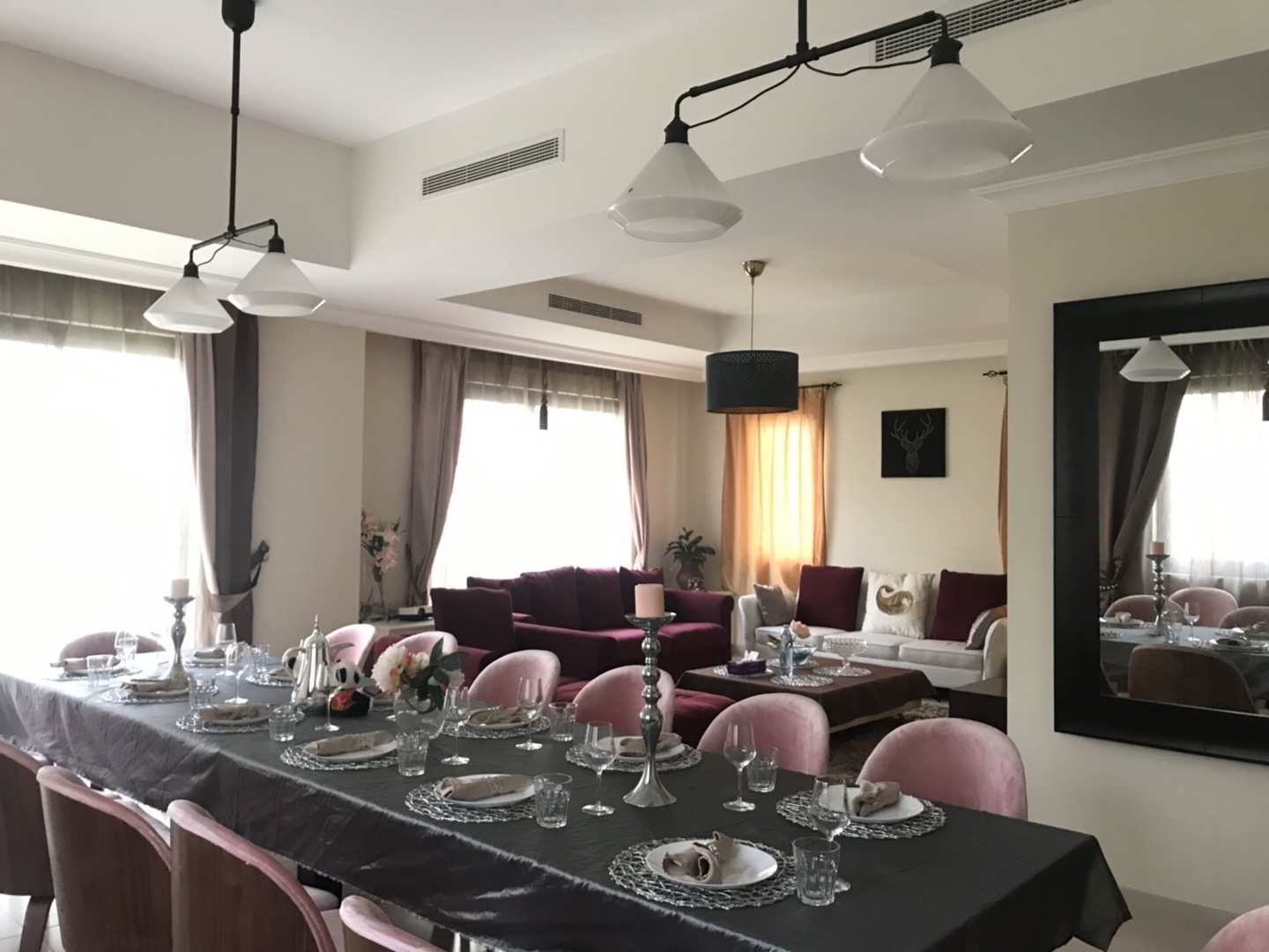 阿拉伯山庄独栋别墅出租 阿拉伯山庄独栋别墅出租