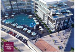 �����ɿ�����λ�ڵϰ��漣��԰��������Ŀ�д�������ӭ����