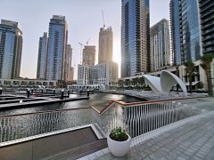Dubai Creek Harbour �ϰ���Ϫ�ۣ��ϰ�δ��