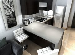 Single Row - New World Style