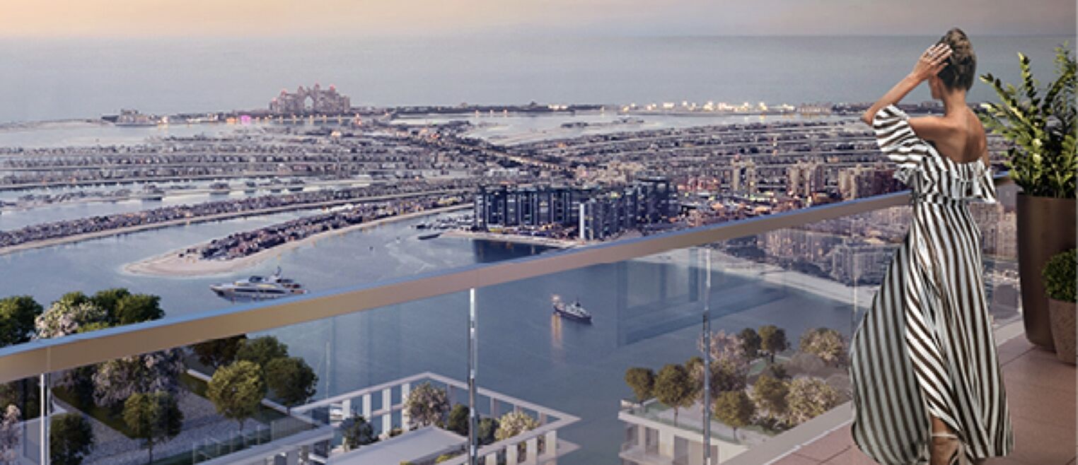 µÏ°Ý·¿²ú¡ªÒÁÂê¶ûÍõ×Óµº Emaar Beachfront£¬B µÏ°Ý·¿²ú¡ªÒÁÂê¶ûÍõ×Óµº Emaar Beachfront£¬B