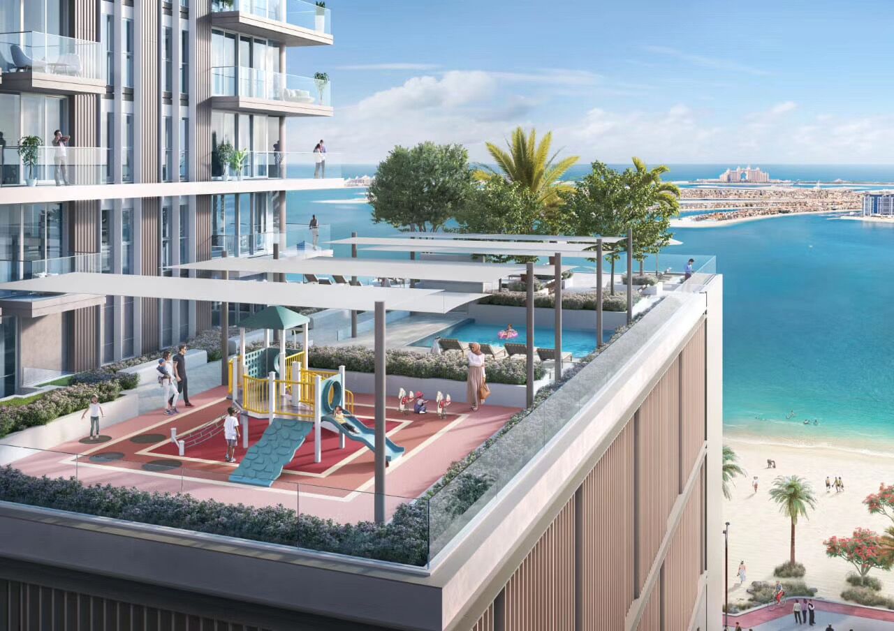 µÏ°Ý·¿²ú¡ªÒÁÂê¶ûÍõ×Óµº Emaar Beachfront£¬B µÏ°Ý·¿²ú¡ªÒÁÂê¶ûÍõ×Óµº Emaar Beachfront£¬B