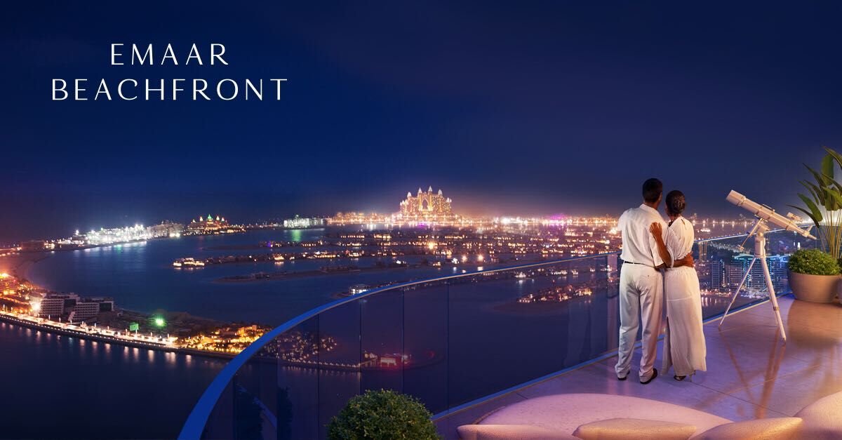 µÏ°Ý·¿²ú¡ªÒÁÂê¶ûÍõ×Óµº Emaar Beachfront£¬B µÏ°Ý·¿²ú¡ªÒÁÂê¶ûÍõ×Óµº Emaar Beachfront£¬B