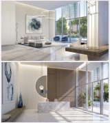 �ϰ����ӵ������� Emaar Beachfront Beac