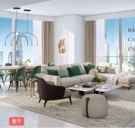 �ϰ�������¥����Ԣ Emaar Grande