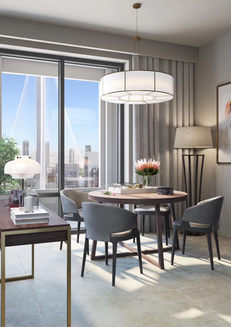 迪拜房产 EMAAR 未来市中心105万起云溪港Vida 星 迪拜房产 EMAAR 未来市中心105万起云溪港Vida 星