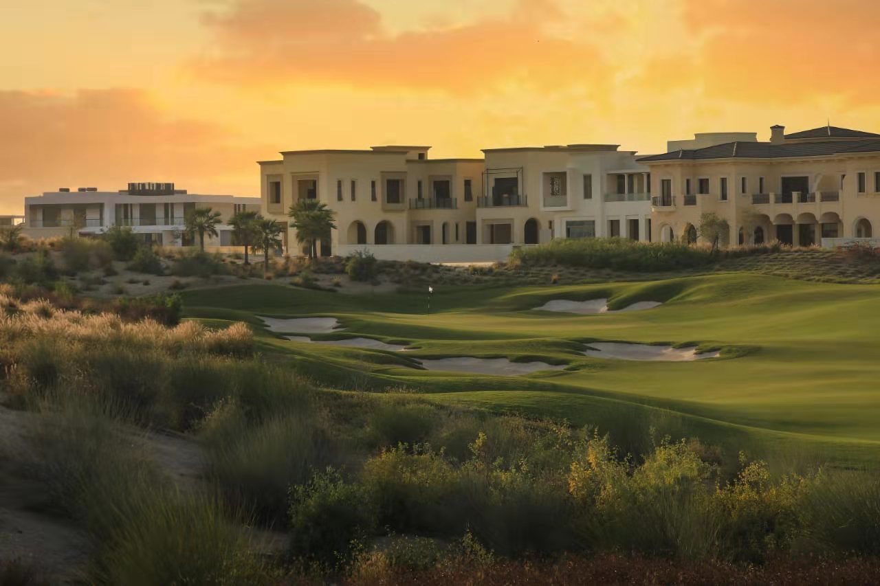 迪拜山庄 超大独栋豪宅 等你来品 迪拜山庄 超大独栋豪宅 等你来品