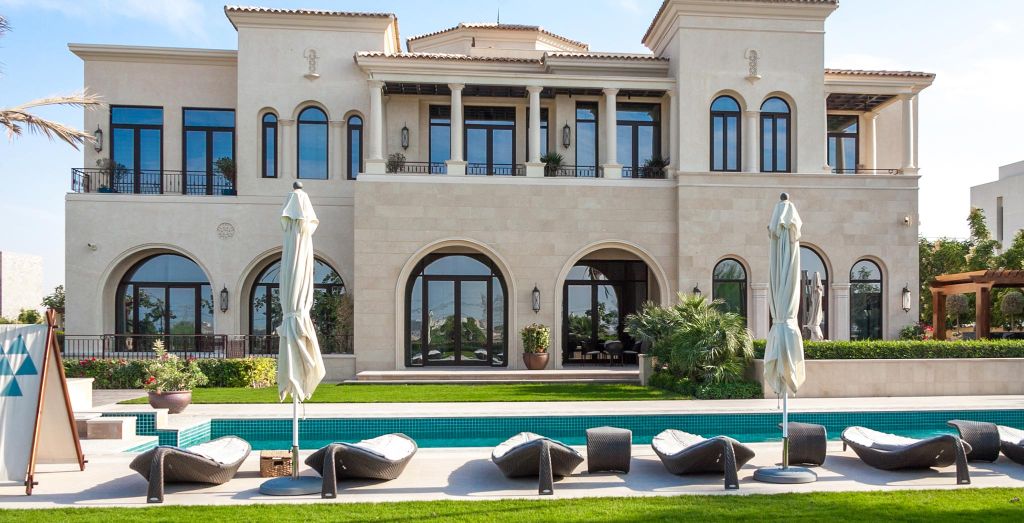 迪拜山庄 超大独栋豪宅 等你来品 迪拜山庄 超大独栋豪宅 等你来品