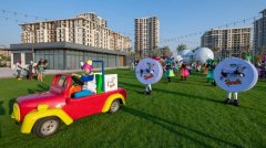 �ϰ�Town Square�ַ����׸�10%������ס��ʣ��90