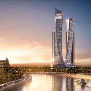 �ϰݵز����ϰ������Ĵ����˷�����Ŀ��DAMAC Aykon 