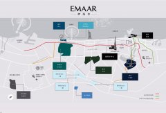 �ϰ������ģ�����**����������������Emaar����¥�̽���