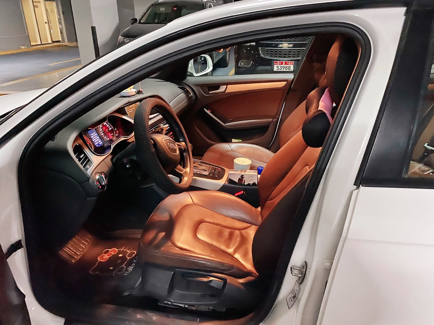 奥迪A4,女性用车 奥迪A4,女性用车