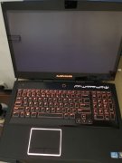 ����������17xR4��Ϸ�� i7-3610QM 2.30GH