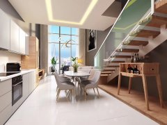 �ϰݷ������ϰ����������Ǽ��Ƶ깫Ԣ��SLS Residenc