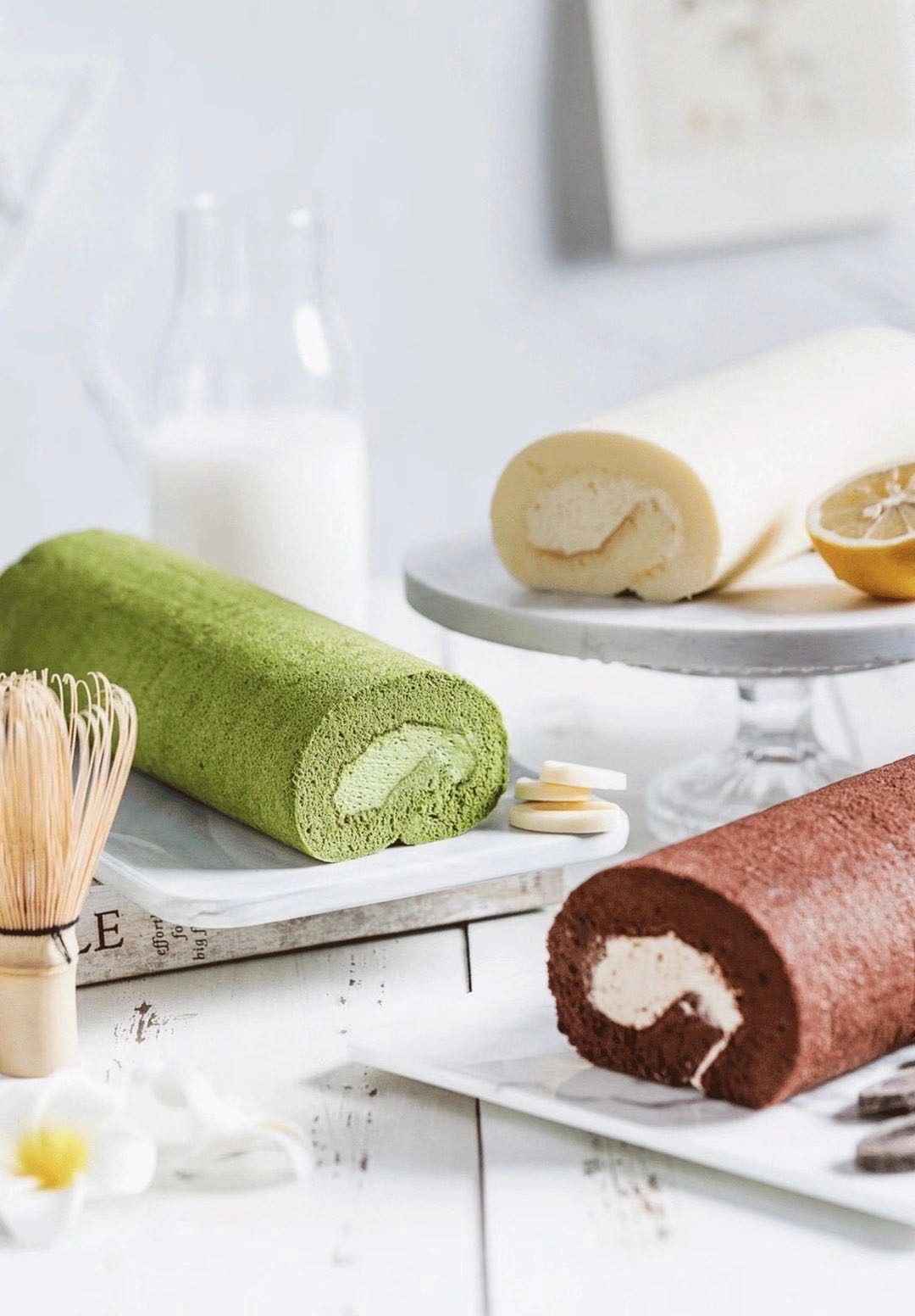 《花与梦私房烘焙》试营业正式开始啦~! 《花与梦私房烘焙》试营业正式开始啦~!