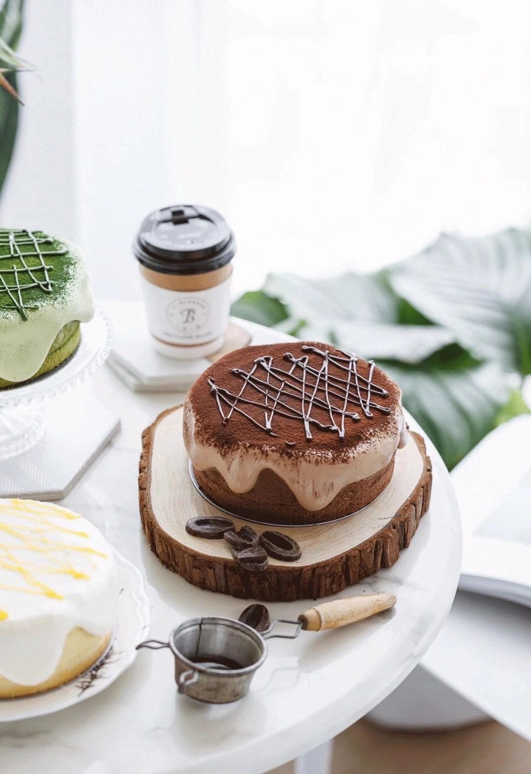 《花与梦私房烘焙》试营业正式开始啦~! 《花与梦私房烘焙》试营业正式开始啦~!