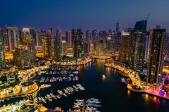 �ϰݷ������ϰ���ͧ���ַ� Dubai Marina���߶˺���