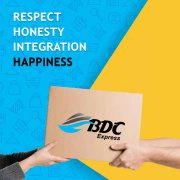 �ϰ�BDC Express CargoBDC�ٵ�ͬ�ǿ��