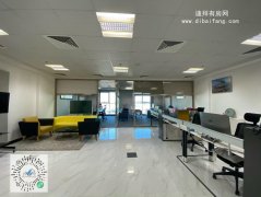 国际城 Indigo精装办公室出租 国际城 Indigo精装办公室出租