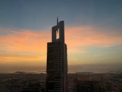 DIFC, 21st Century Tower