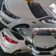 һ���������ѳ�һ��KIA OPTIMA 2015