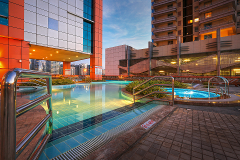 Dubai Media City - Dubai Jewel