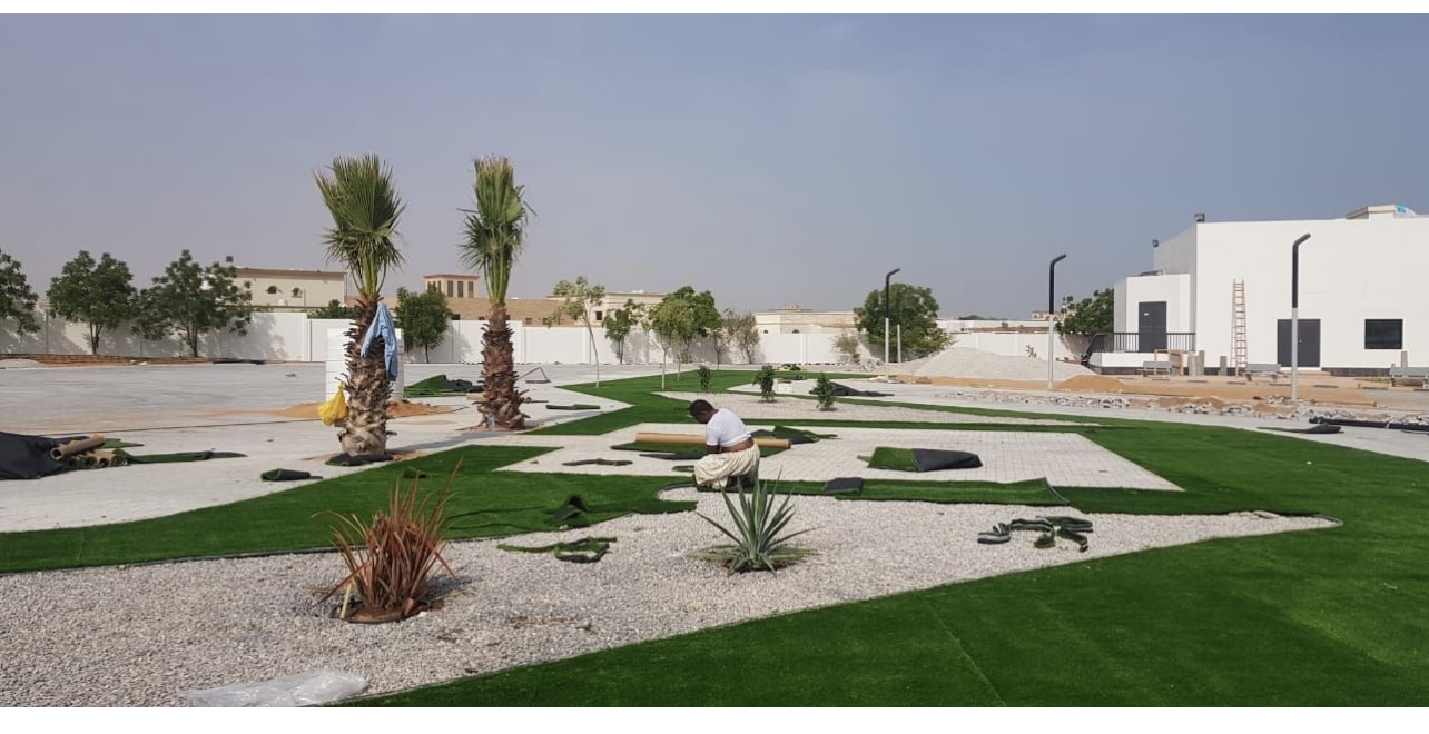 室内外别墅装饰 室内外别墅装饰