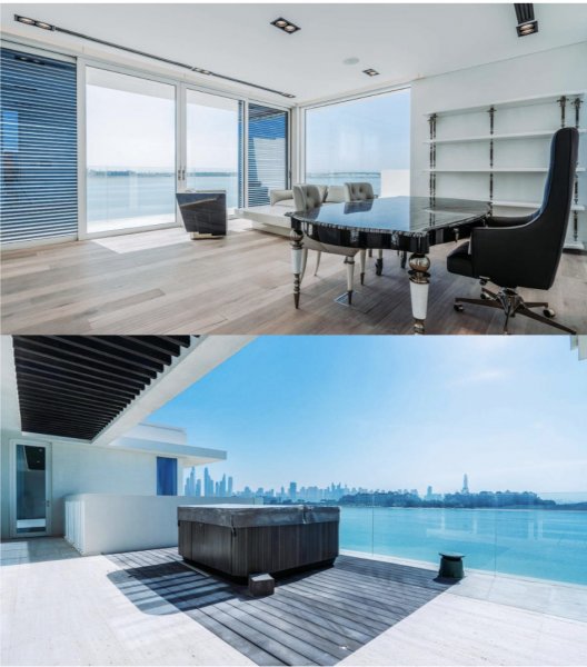 迪拜房产 棕榈岛顶端6房大豪宅 非常奢华 看了都说好 迪拜房产 棕榈岛顶端6房大豪宅 非常奢华 看了都说好