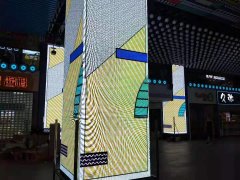 �й���½ĳ����P4LED��ʾ��.����������